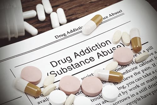 Drug Addiction and Substance Abuse what it does